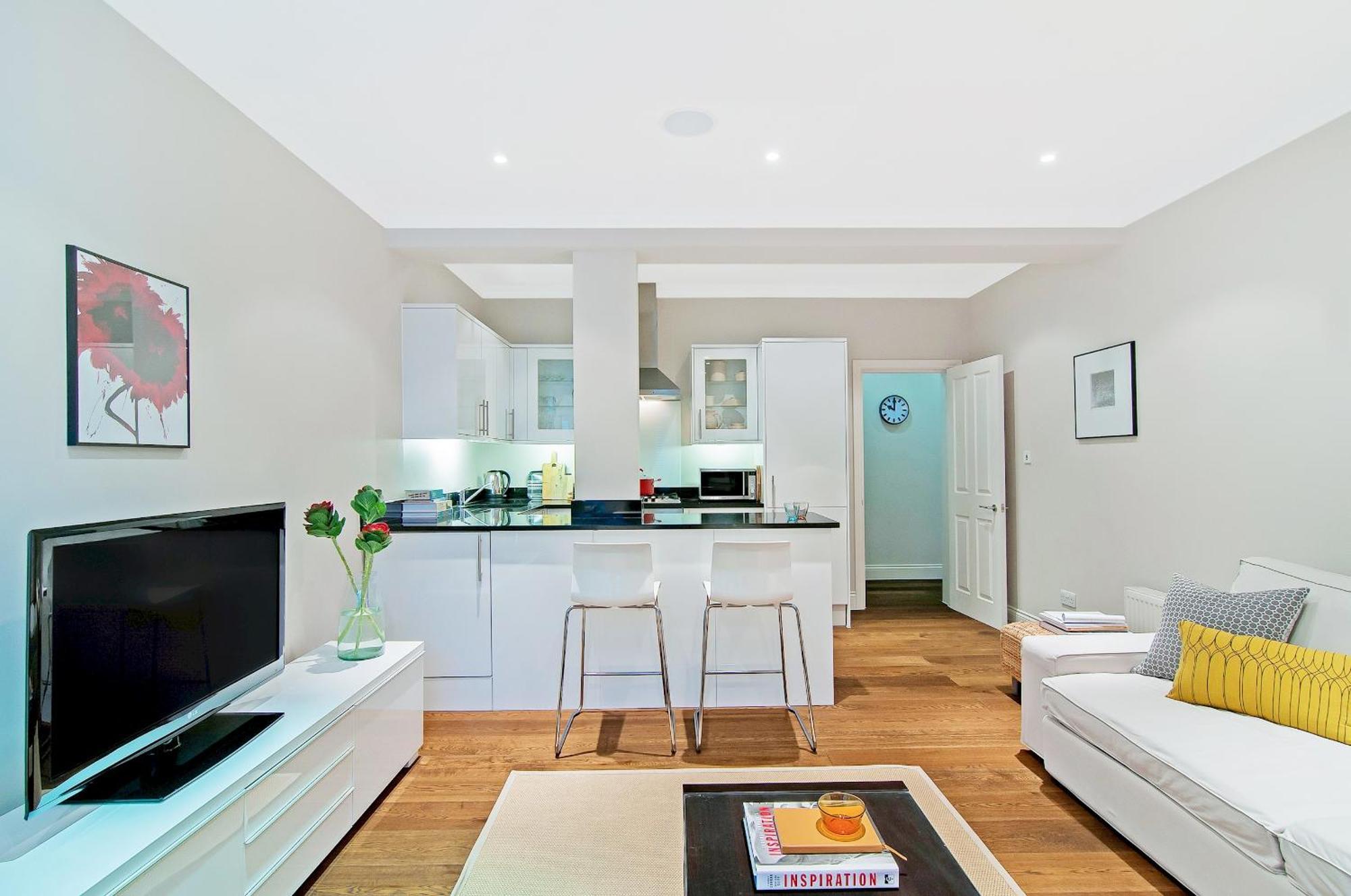 Madison Hill - White Hill House 1 - 1 Bedroom Flat Londra Exterior foto